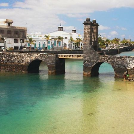 Piso Arrecife Centro A Apartment Luaran gambar