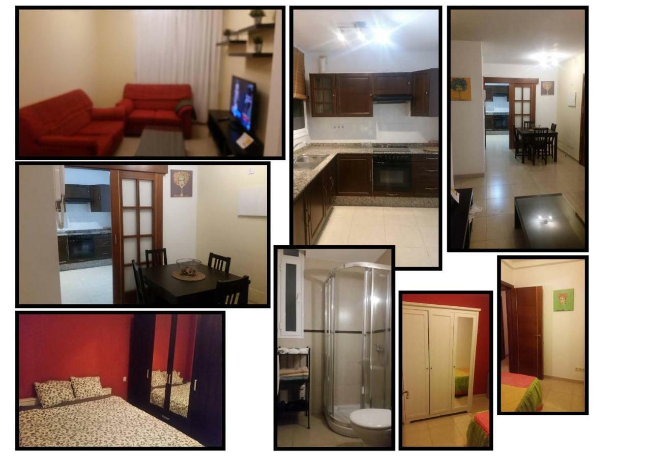 Piso Arrecife Centro A Apartment Luaran gambar