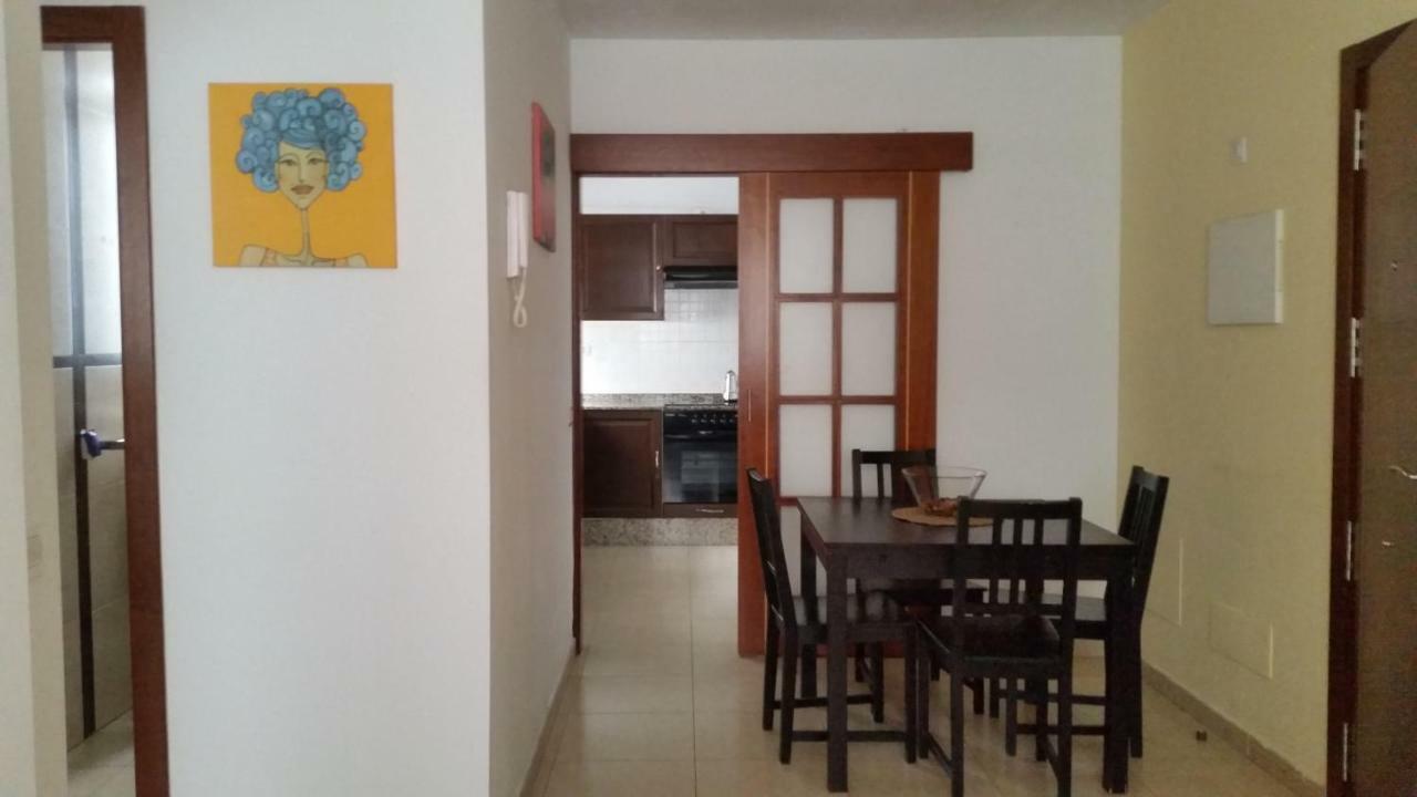 Piso Arrecife Centro A Apartment Luaran gambar