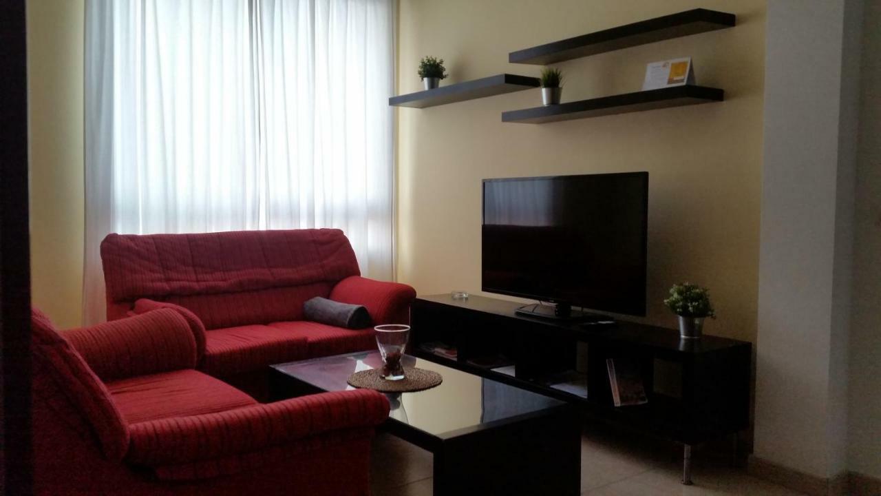 Piso Arrecife Centro A Apartment Luaran gambar