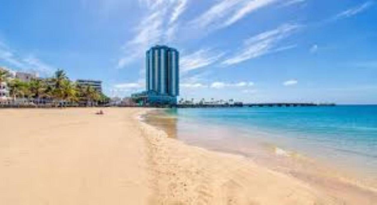 Piso Arrecife Centro A Apartment Luaran gambar