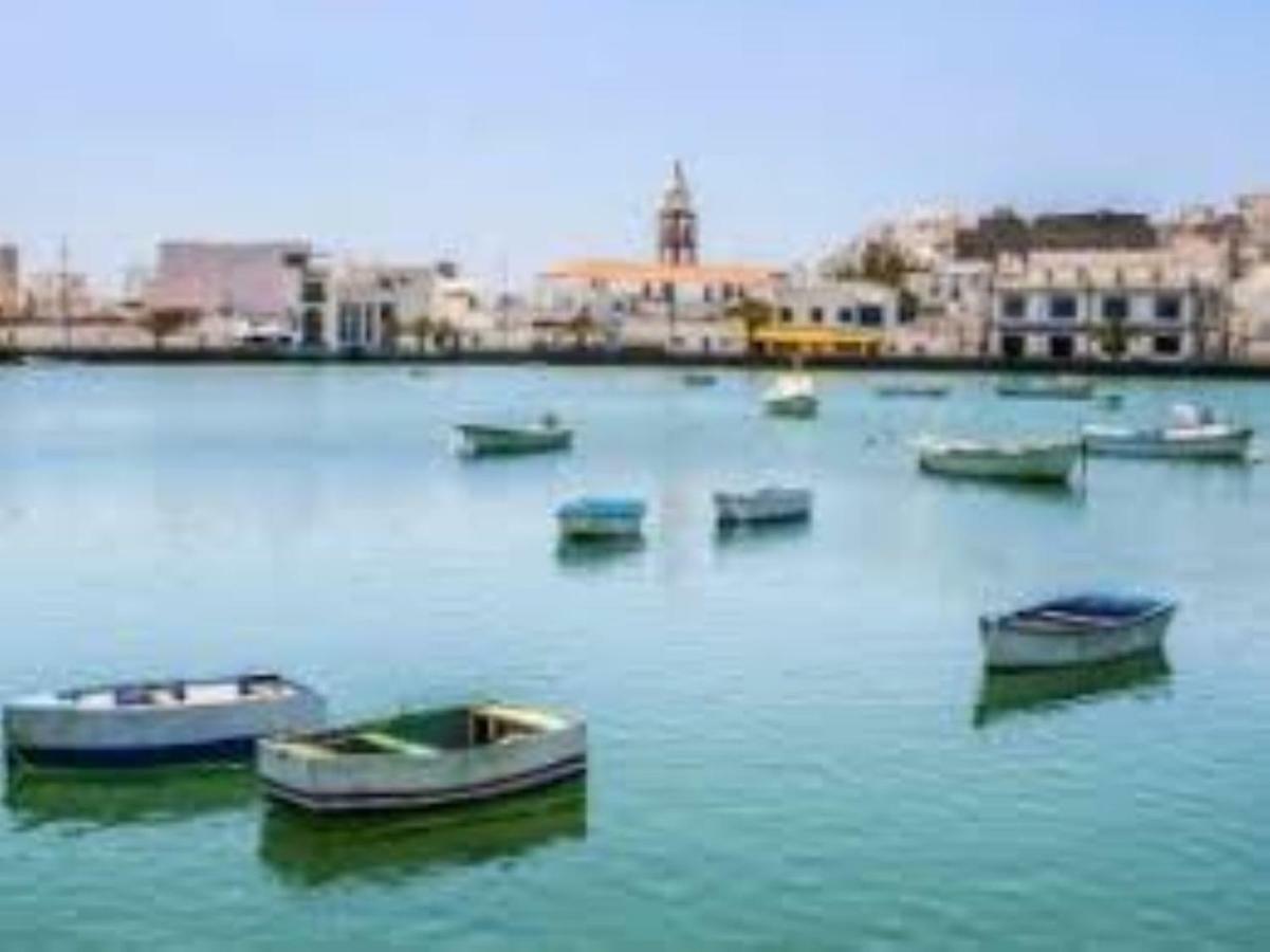 Piso Arrecife Centro A Apartment Luaran gambar
