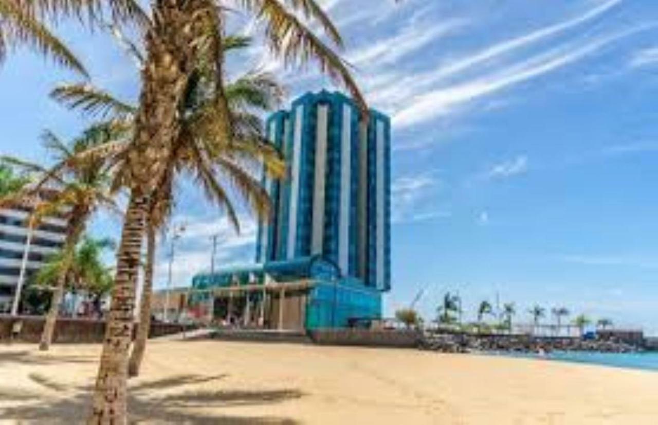 Piso Arrecife Centro A Apartment Luaran gambar
